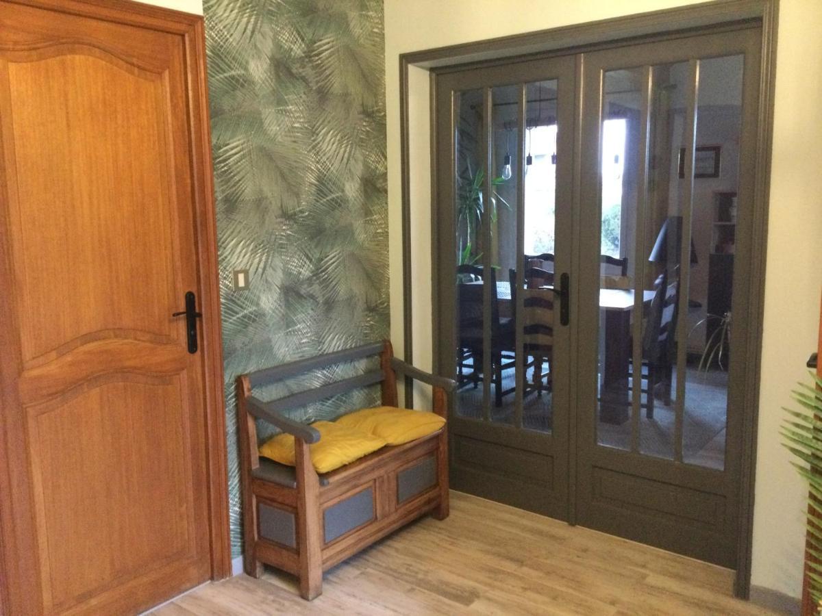 Coup de cœur assuré ! CALM Comme à la Maison ! maison spacieuse avec grande terrasse pour 2 à 5 personnes proximité Granville et mer avec wifi et parking gratuits Exterior foto