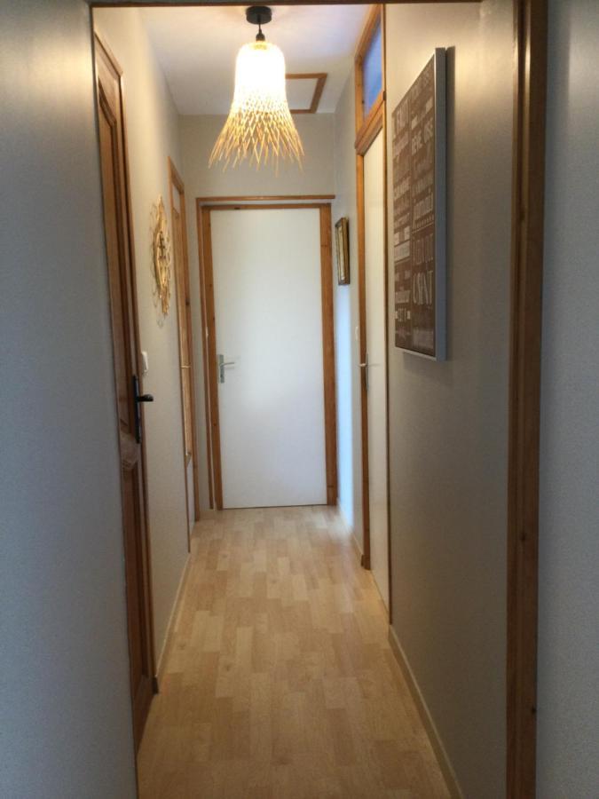Coup de cœur assuré ! CALM Comme à la Maison ! maison spacieuse avec grande terrasse pour 2 à 5 personnes proximité Granville et mer avec wifi et parking gratuits Exterior foto