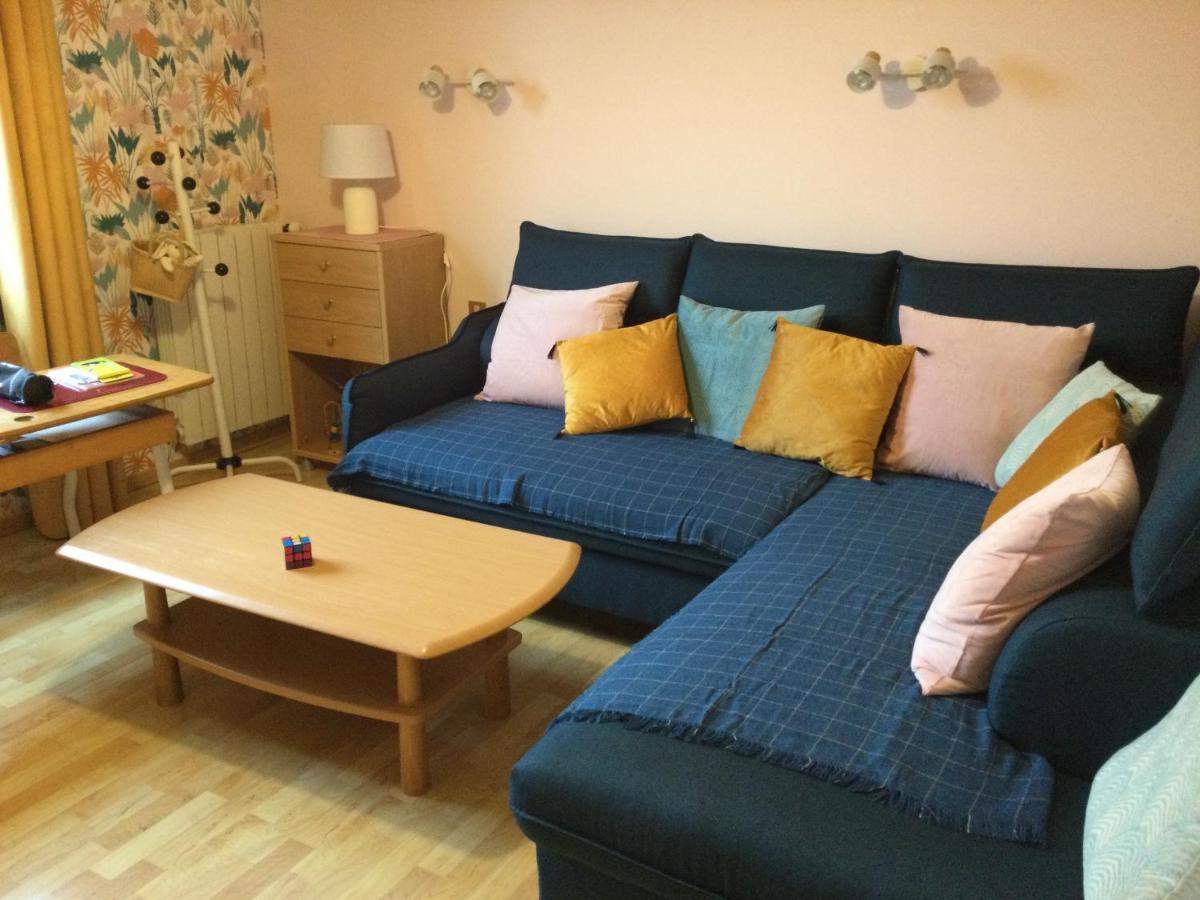 Coup de cœur assuré ! CALM Comme à la Maison ! maison spacieuse avec grande terrasse pour 2 à 5 personnes proximité Granville et mer avec wifi et parking gratuits Exterior foto